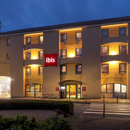 Ibis Carcassonne Centre - La Cite Hotel Exterior foto