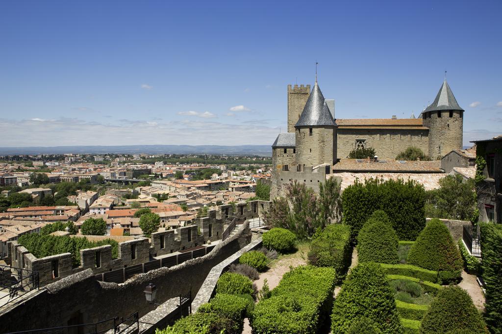 Ibis Carcassonne Centre - La Cite Hotel Exterior foto